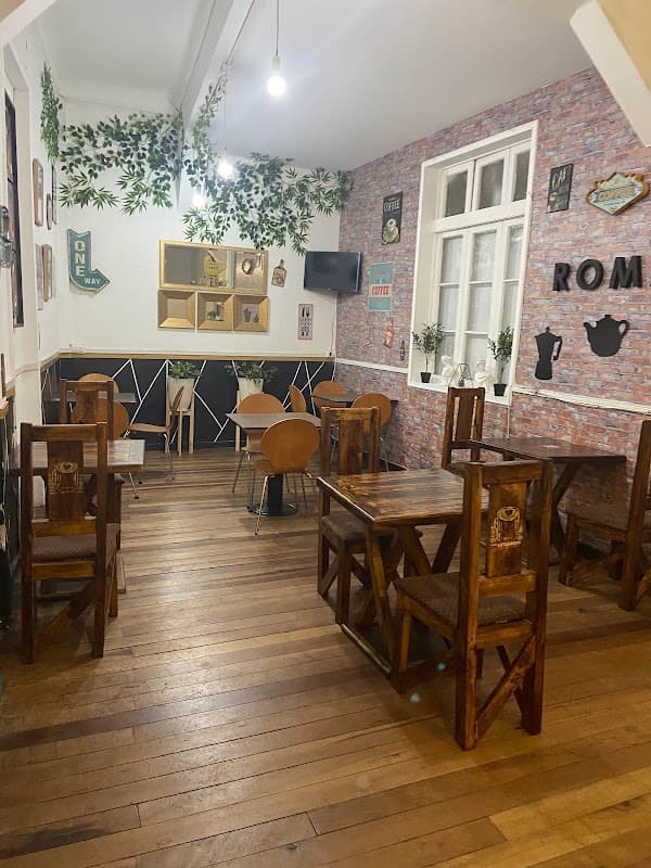Aroma Caffè