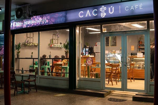 Cactu cafe