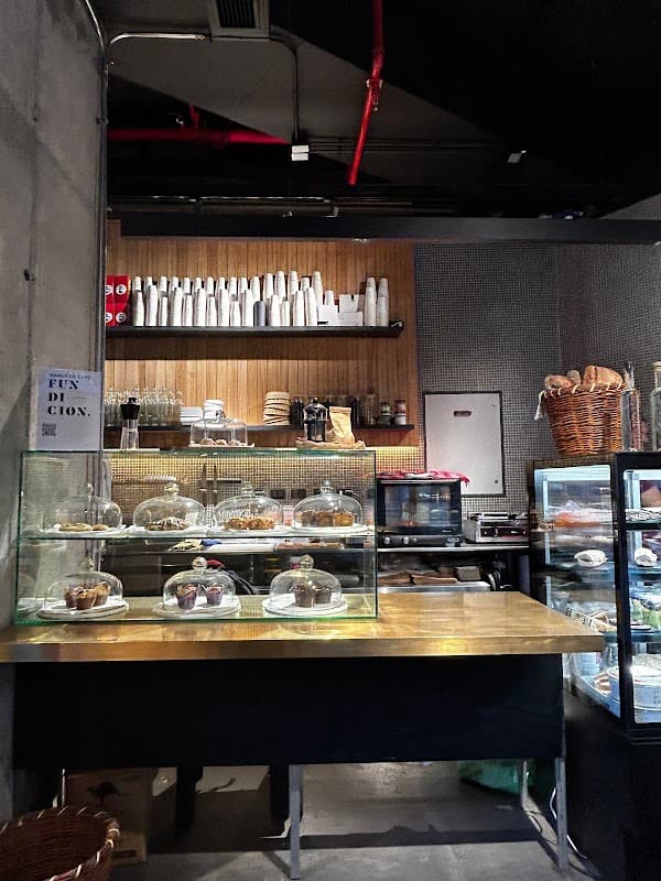 Café Barra Fundición