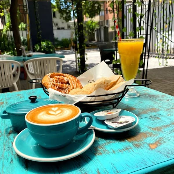 Montealvarez Café