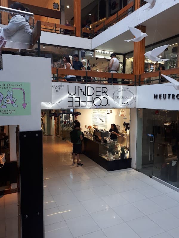 Under Coffee