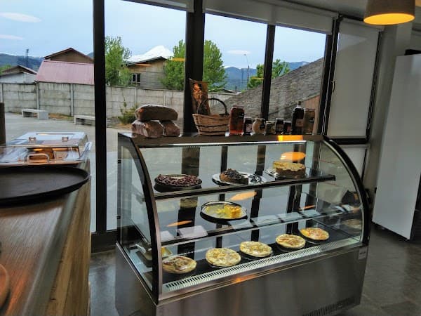 Rosetta Cafetería Pastas y Crêpes