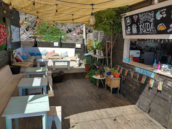 Ruda Coffee+Shop