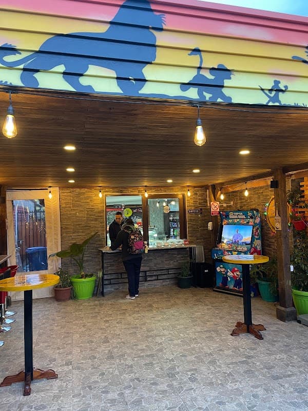Cafeterîa Hakuna Matata