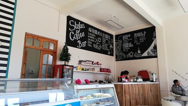 Stylus Coffee Bar