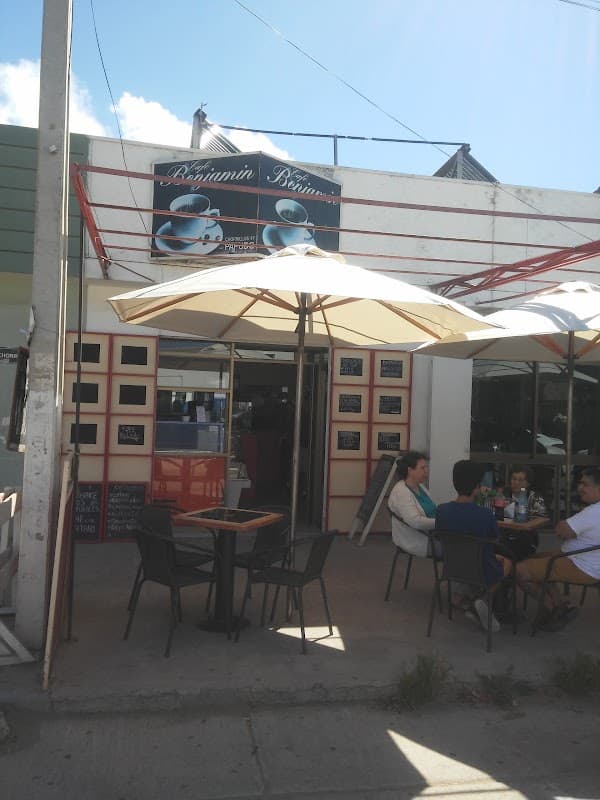 Cafe Benjamin