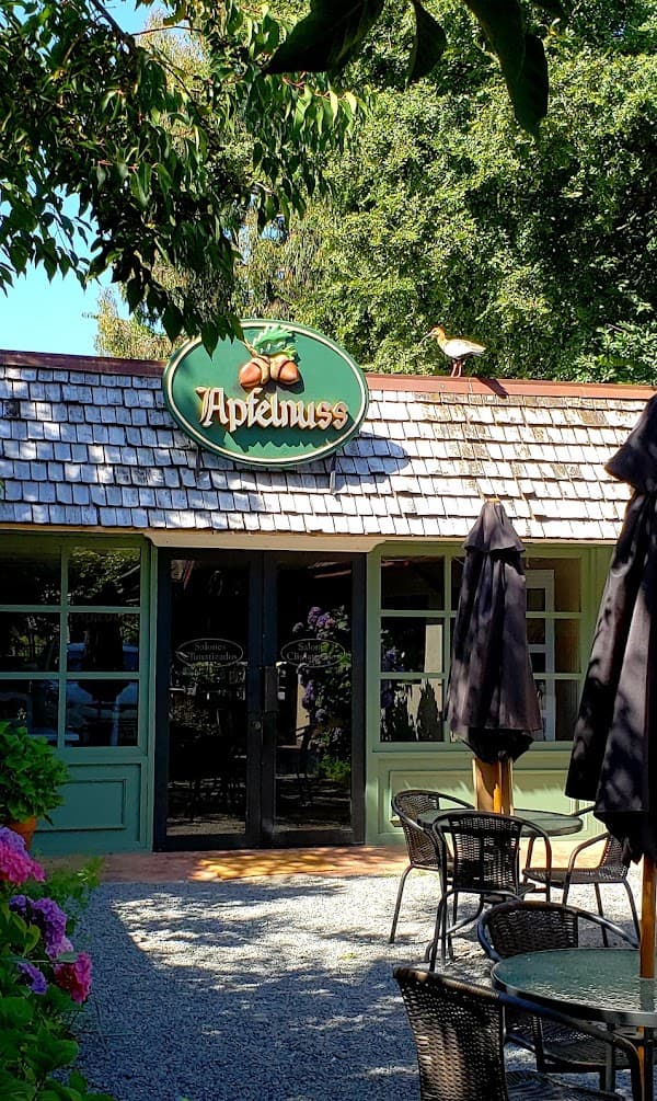 Apfelnuss Cafeteria y Pasteleria