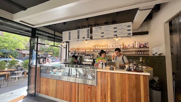 Cafe Altura Manuel Montt