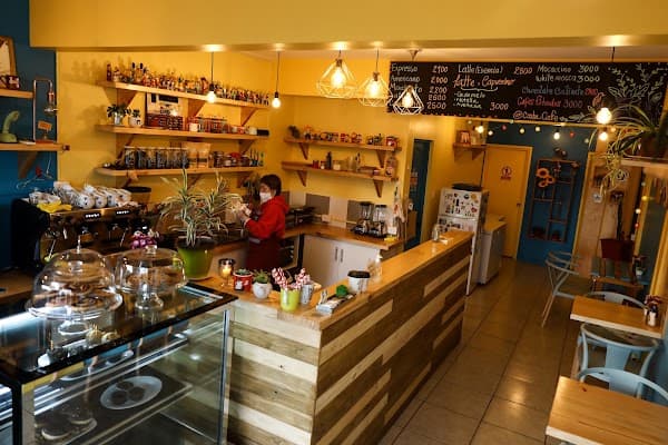 Costa Cafe