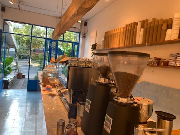 Milk Coffee-Bar