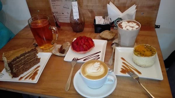 Café Forestal