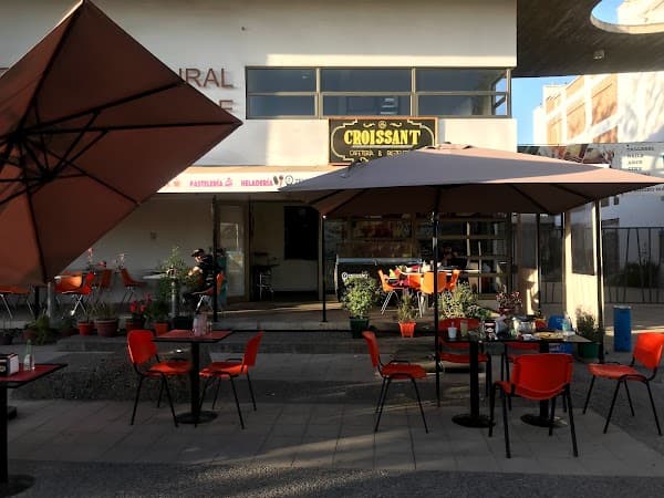 Cafetería Croissant