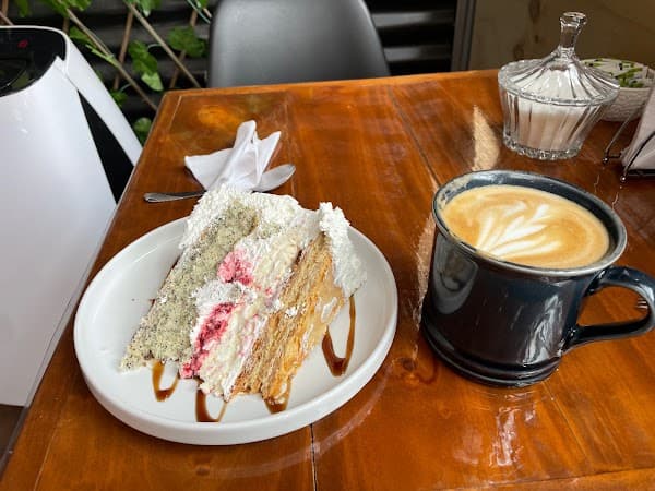 Meli Cafetería