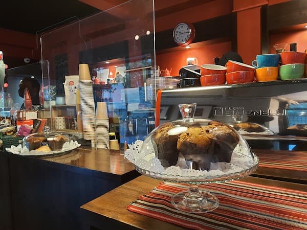 Maldito Buen Café