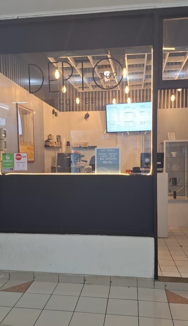 Depto 302 Coffee