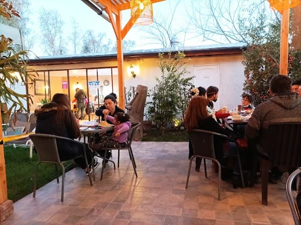 Tamar Cafeteria