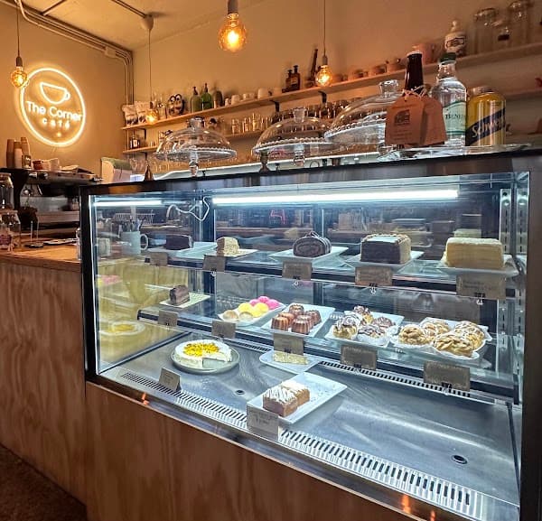 The Corner Café