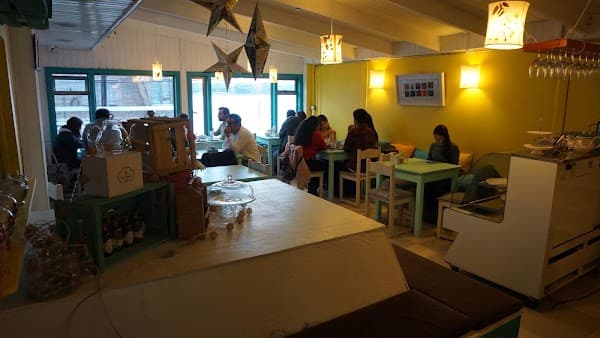 Aroma Café