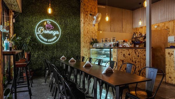 Dominga coffe lounge
