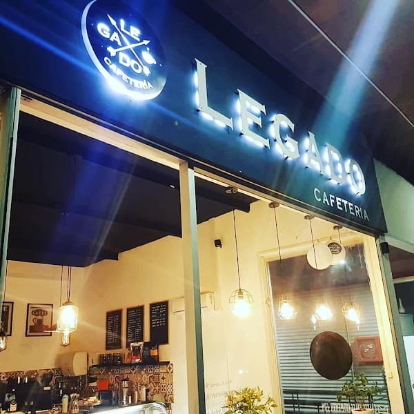 Cafetería Legado