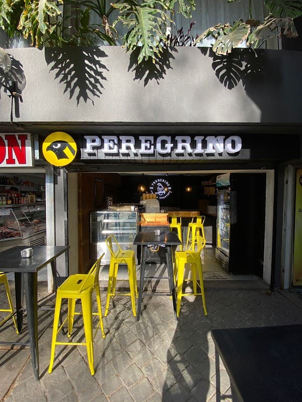Peregrino Coffee Roasters Providencia