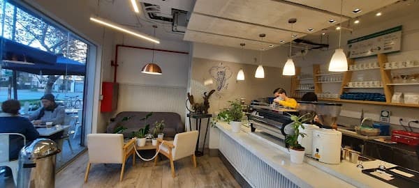 The Elephant Coffee