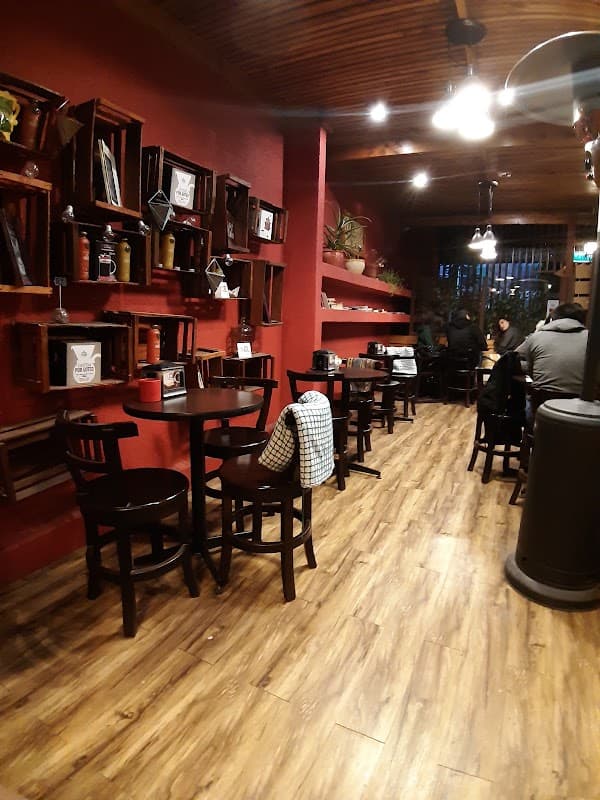 Cafe Munay