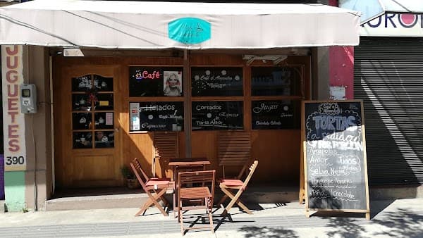 Cafetería el almendro