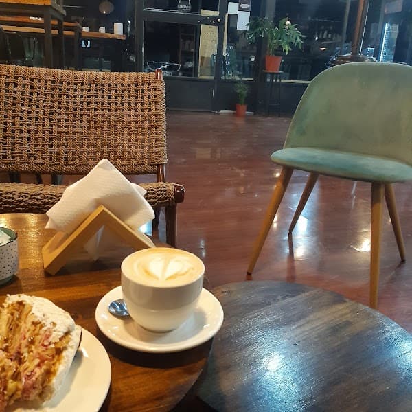 Cafe Espresso 90