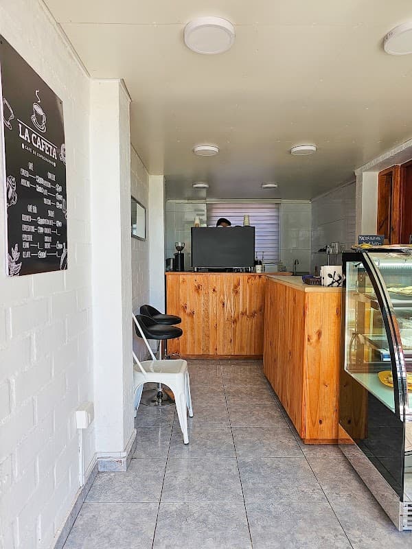 Cafetería La Cafeta