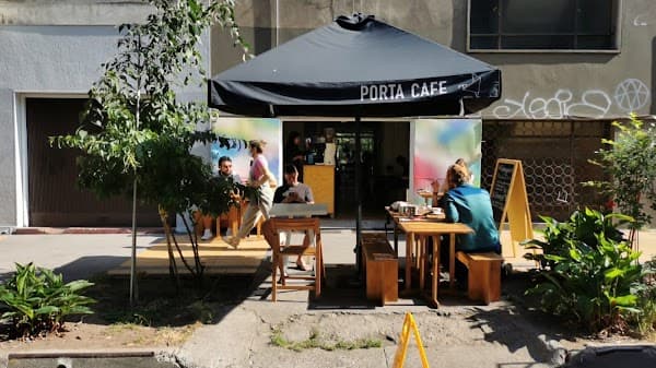 Portacafe - Merced