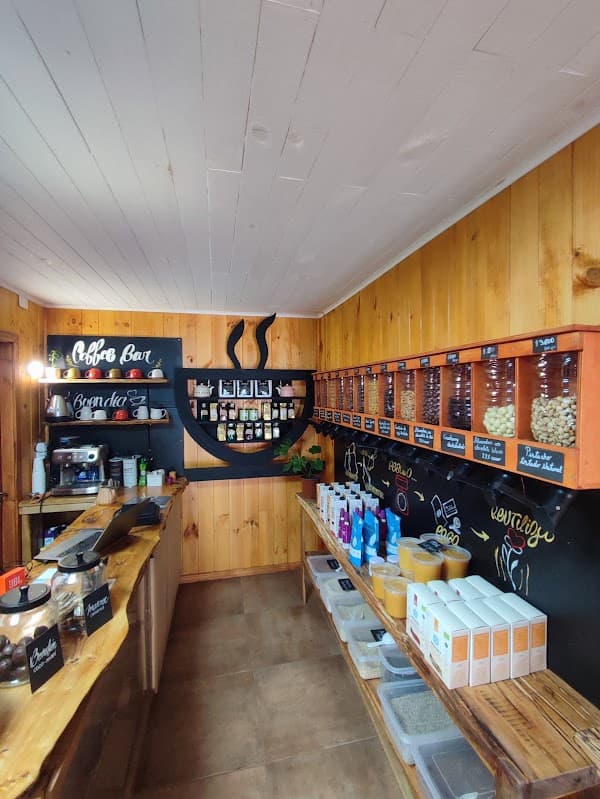 Sabor Natural Cafetería