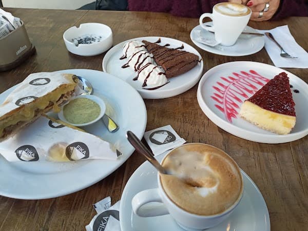 FIKA Coffeeshop Libertad