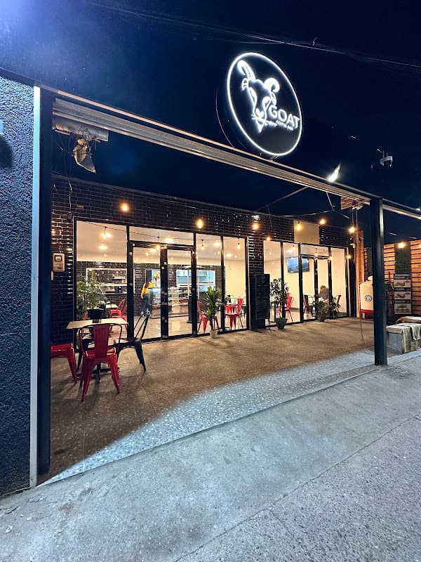 Goat Coffee Bar