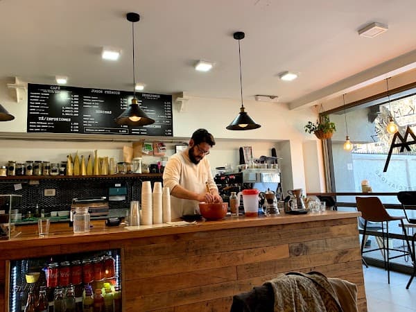 Café Black Mamba