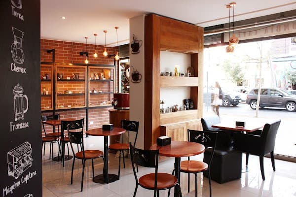 Club Colombia Café