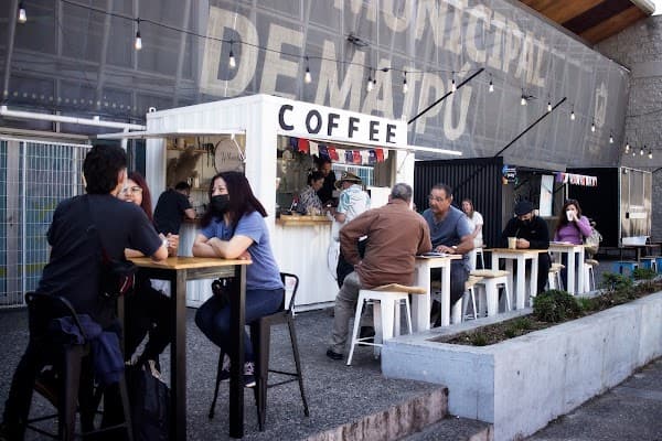 Coffee on wheels