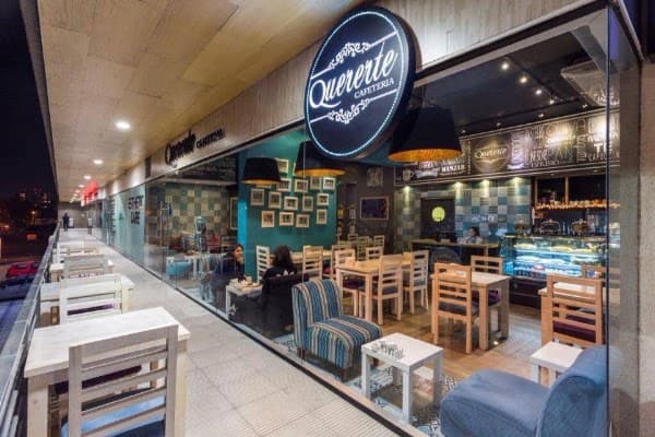 Quererte Cafetería
