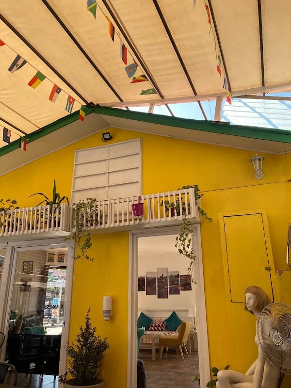 Café Valparaíso