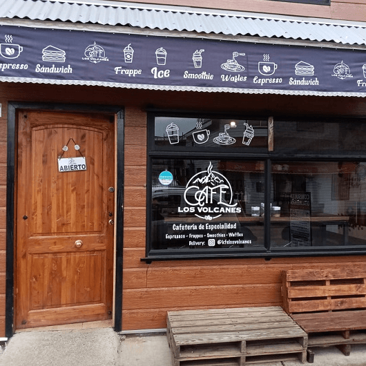 Café los Volcanes
