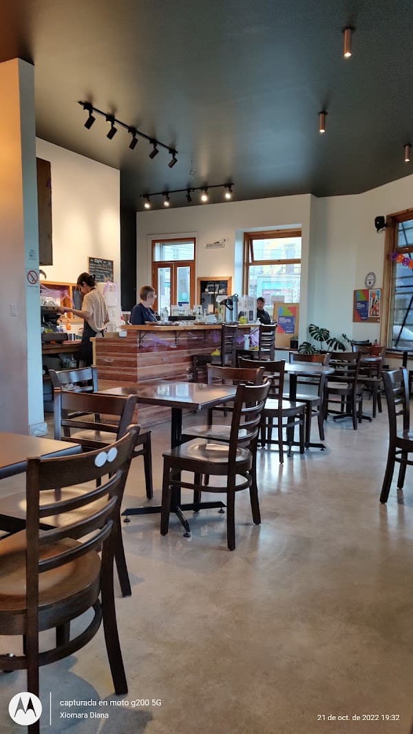 Cafetería Waddington