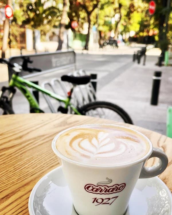 Voglio Caffe