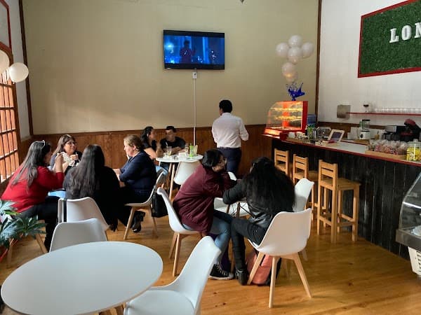 London Café
