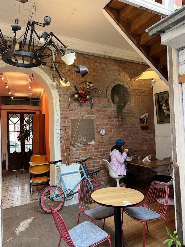 Mezcla Cafetería