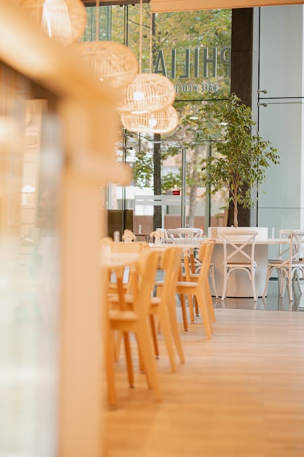 Philia Café y Cocina Nueva Las Condes