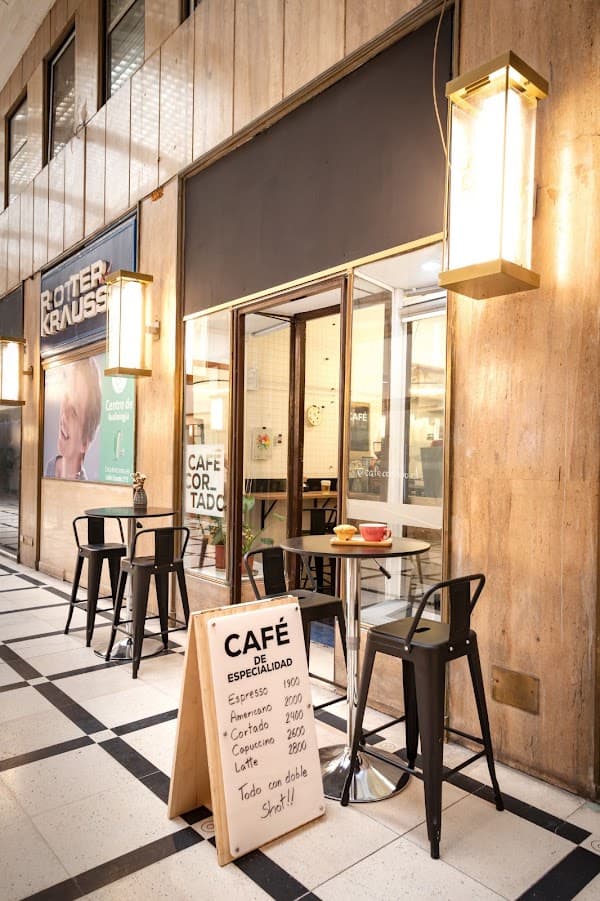 Café Cortado