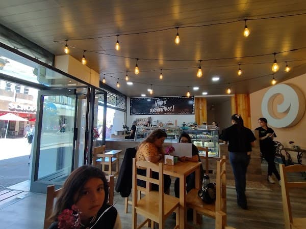 Encuentros Cafetería