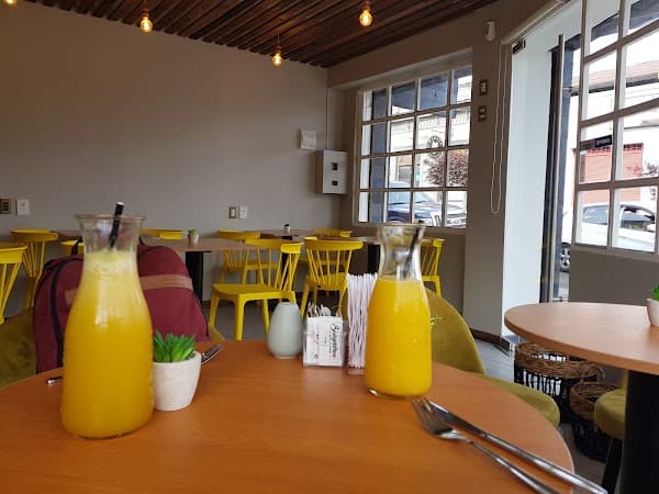 Sempiterno Café
